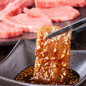 お腹も心も満たす、壱成の焼肉と逸品料理。